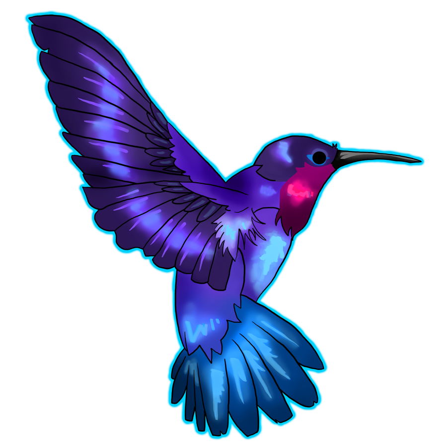 Hummingbird Tattoos Png Pic PNG Image