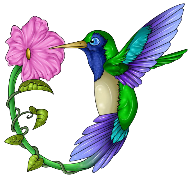Hummingbird Tattoos Free Download Png PNG Image