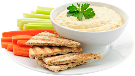 Hummus Transparent PNG Image