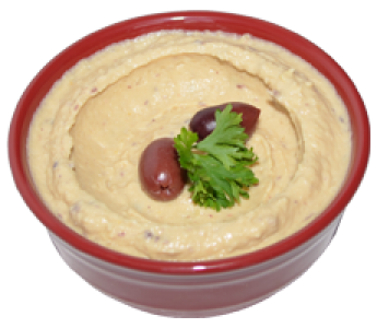 Hummus Transparent PNG Image