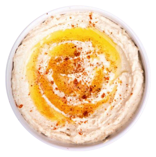 Hummus Transparent PNG Image