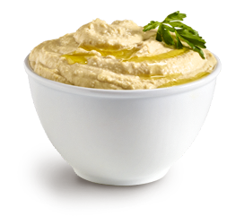 Hummus Transparent PNG Image