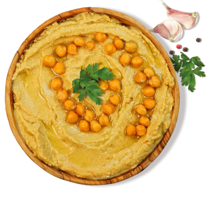 Hummus Transparent PNG Image