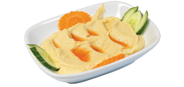 Hummus Transparent PNG Image