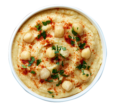 Hummus Transparent PNG Image