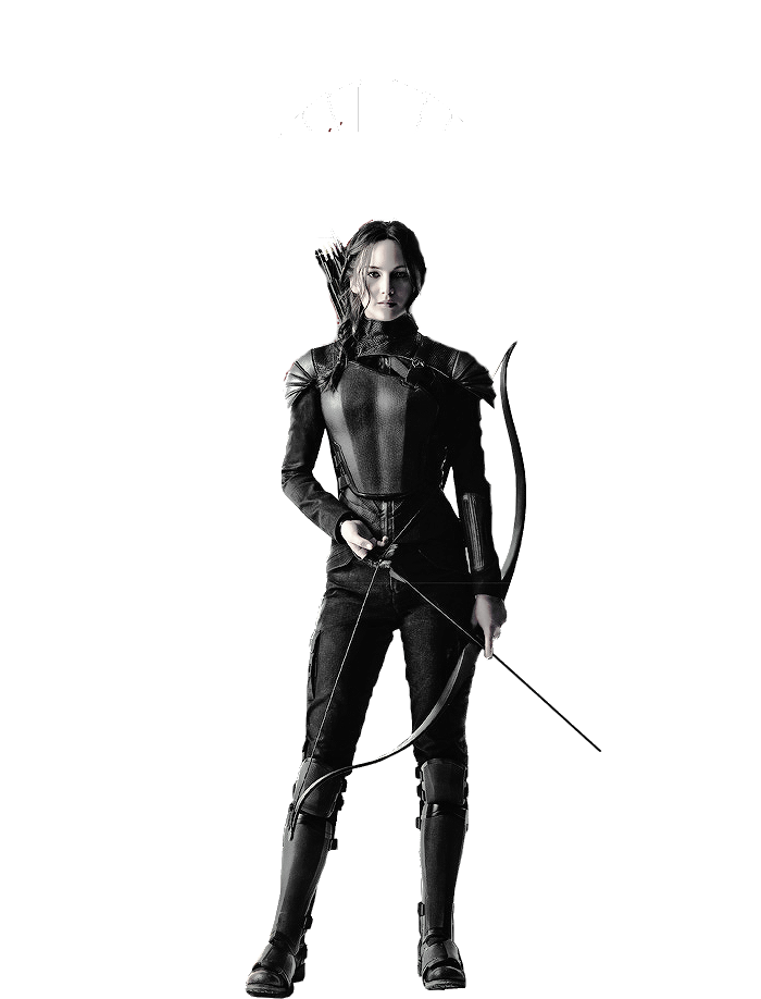 katniss everdeen png