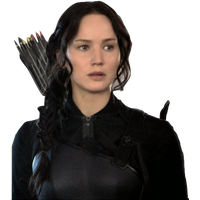 Katniss Everdeen Transparent Image Transparent PNG Image
