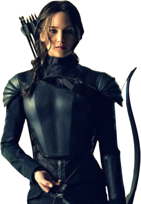 katniss everdeen png