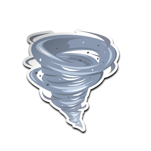 Cyclone Animated Hurricane Free Transparent Image HD PNG Image