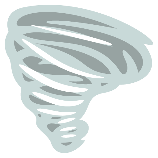 Tornado Transparent PNG Image