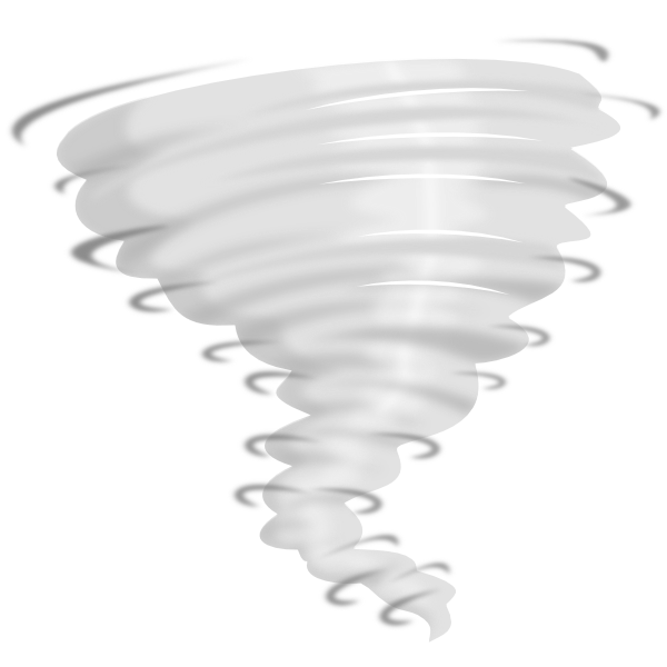 Tornado Transparent PNG Image
