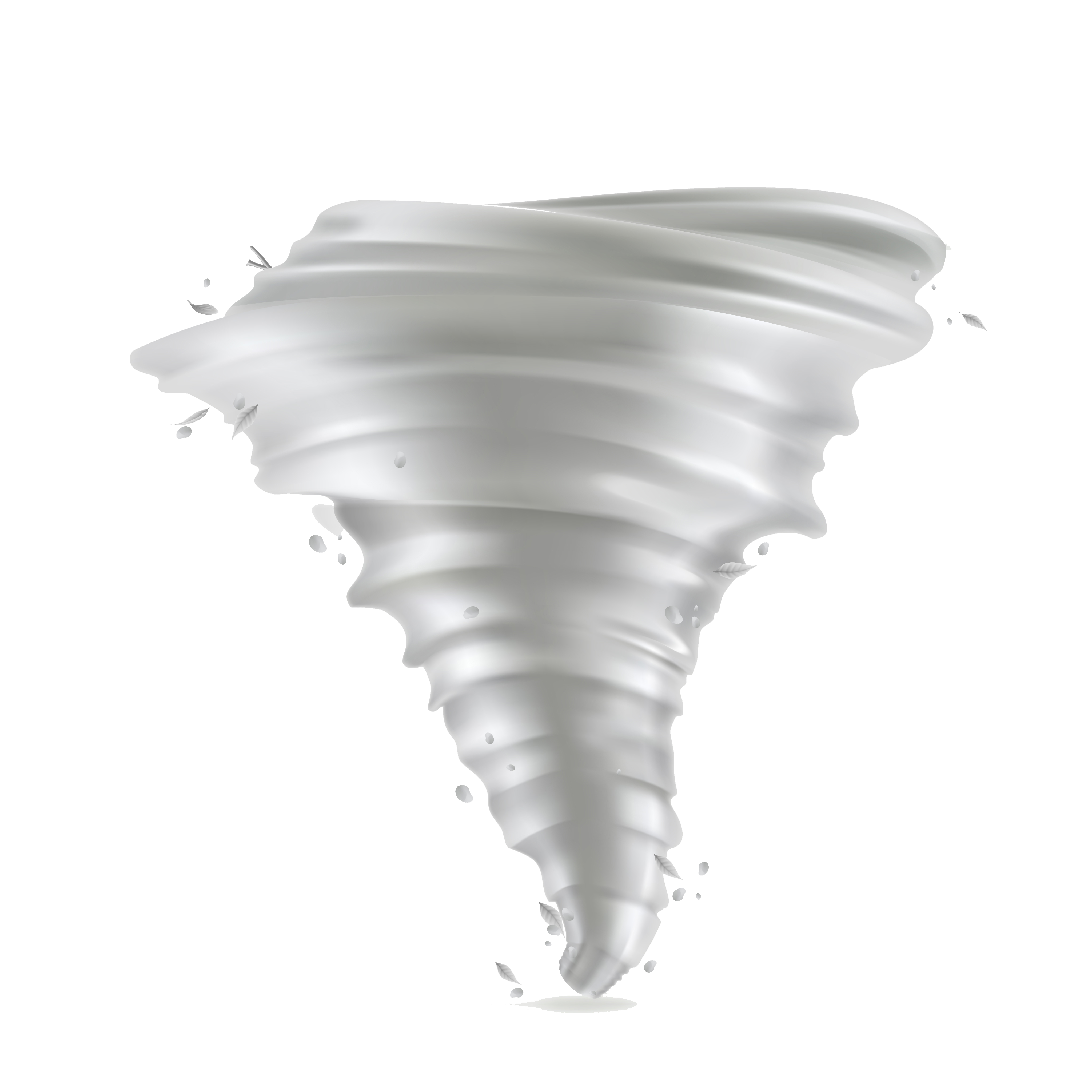 Tornado Transparent PNG Image
