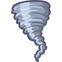 Tornado Transparent PNG Image