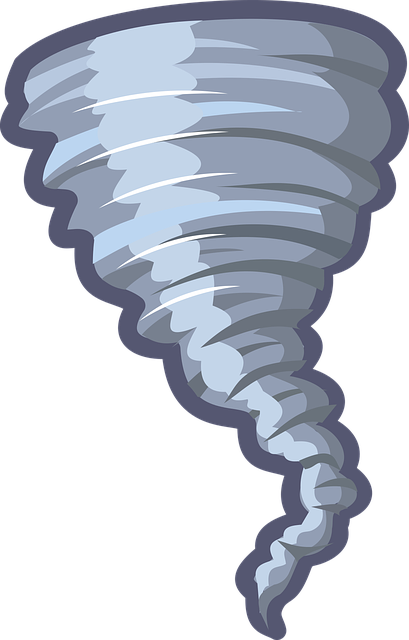 Tornado Transparent PNG Image