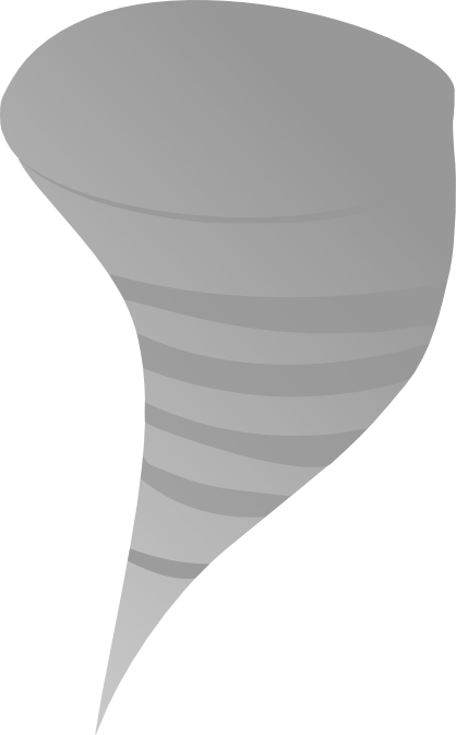 Tornado Transparent PNG Image