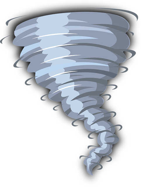 Tornado Transparent PNG Image