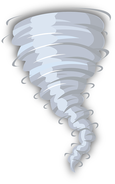 Tornado Transparent PNG Image