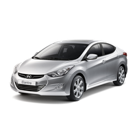 2012 Hyundai Elantra Gls PNG Image