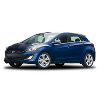 Hyundai Elantra Gt PNG Image