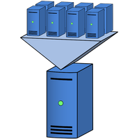 Database Server Application Computer Servers Glad PNG