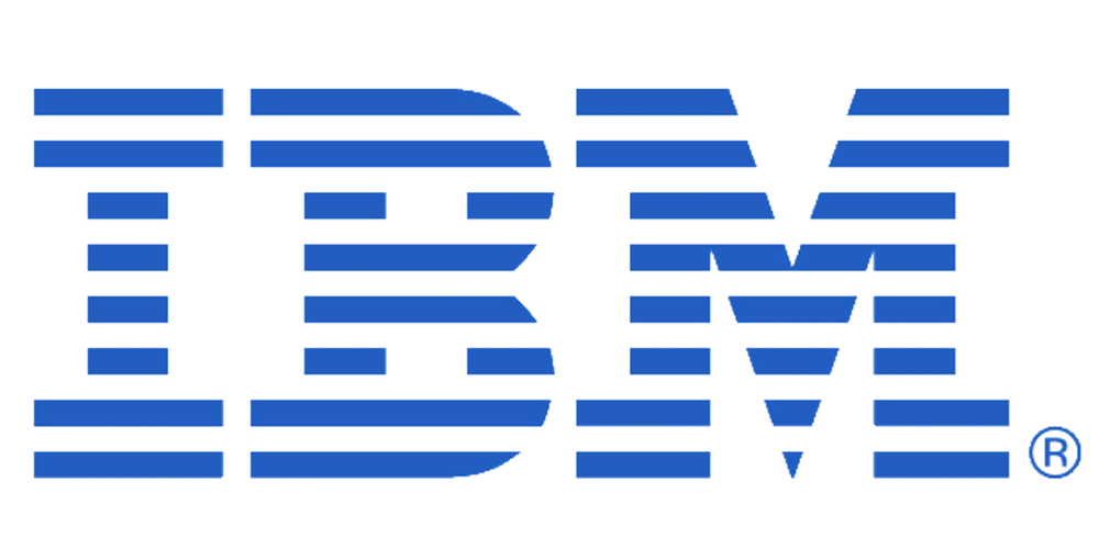 Bluemix Ibm Company Equals Sign Logo PNG Image