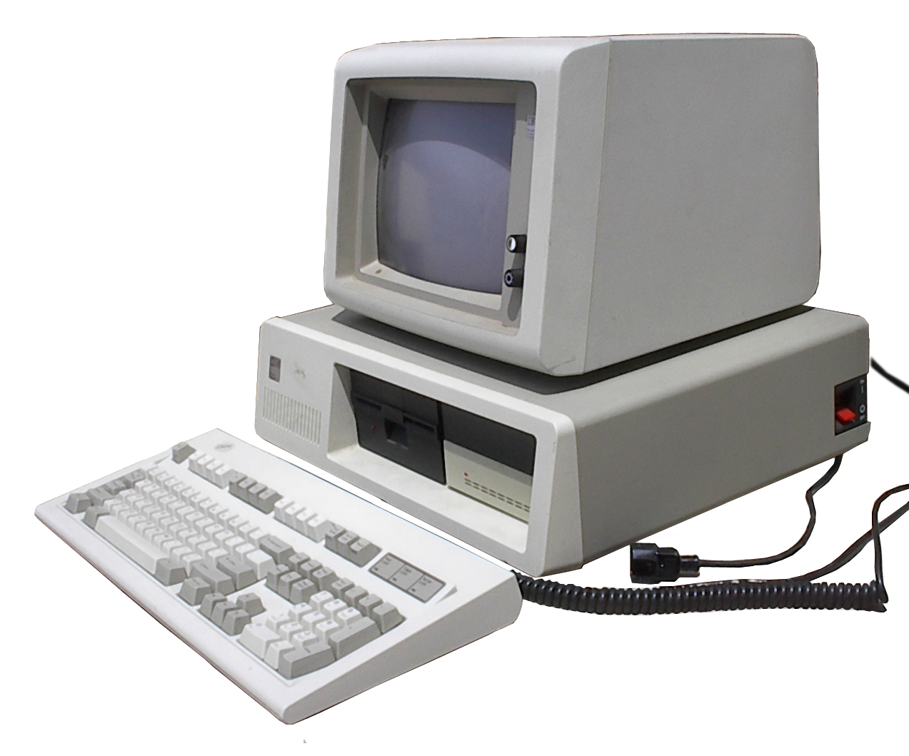 Ibm совместимые. Персональный компьютер IBM PC. IBM PC 5150. IBM PC 330. Первый персональный компьютер IBM.