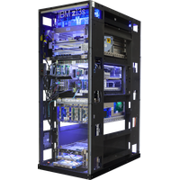 On Computer Ibm Z13 Mainframe Systems Linux