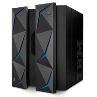 Z14 Mainframe Computer Ibm PNG File HD