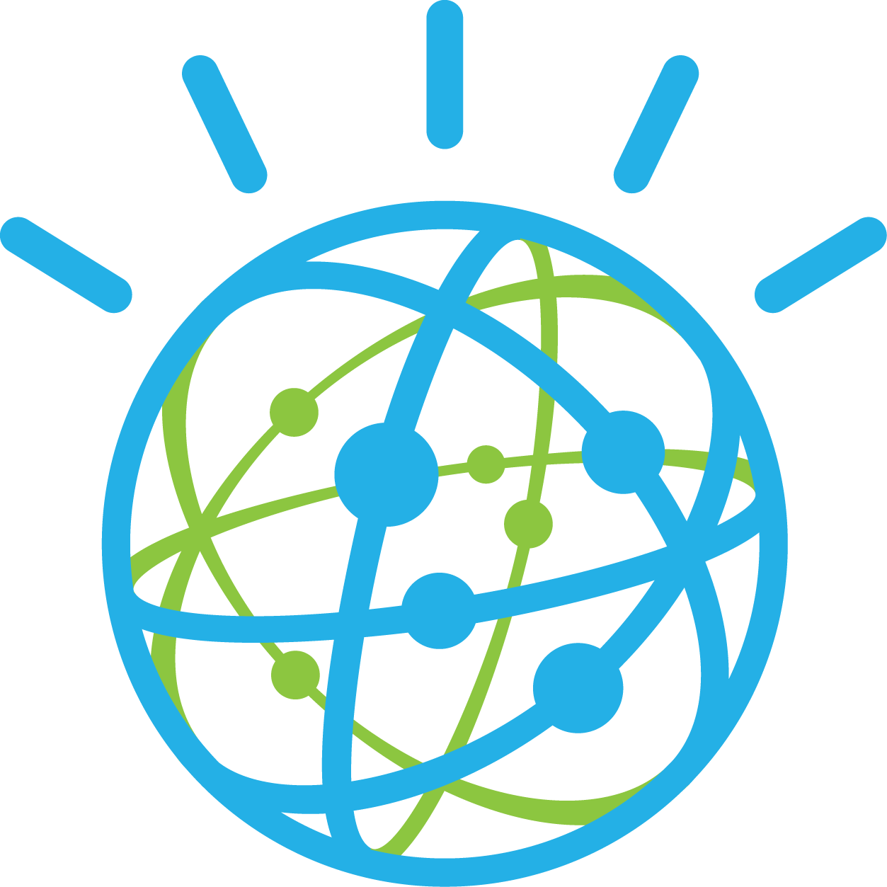 Download Bluemix Ibm Computing Analytics Watson Cognitive HQ PNG Image