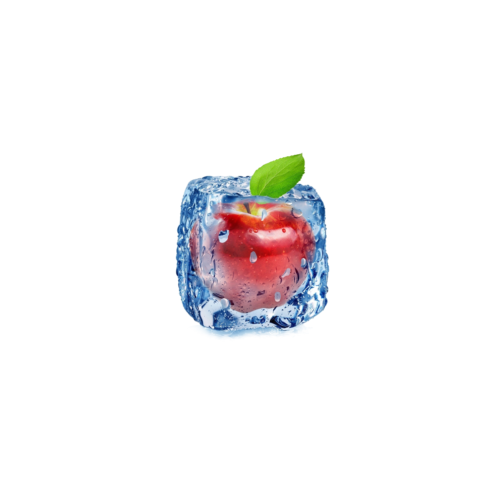 Ice Fruit PNG Transparent Images Free Download