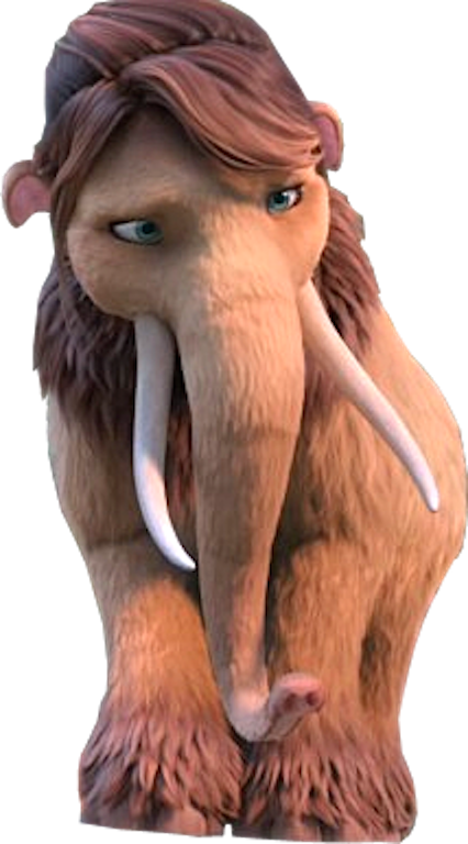 Ice Age Transparent PNG Image