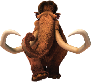 Ice Age Transparent PNG Image