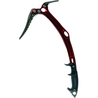 Ice axe PNG
