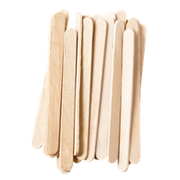 Wooden Stick Popsicle Ice Cream PNG Image