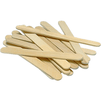 Wooden Stick Popsicle Ice Cream Transparent PNG Image