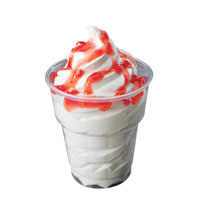 Ice Cream Cup Free Download PNG Image