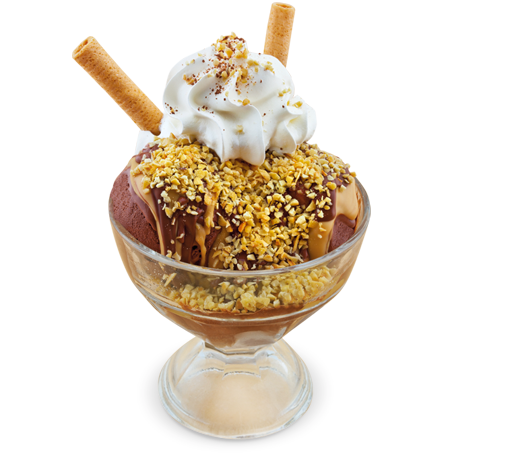 Ice Cream Cup Photos PNG Image