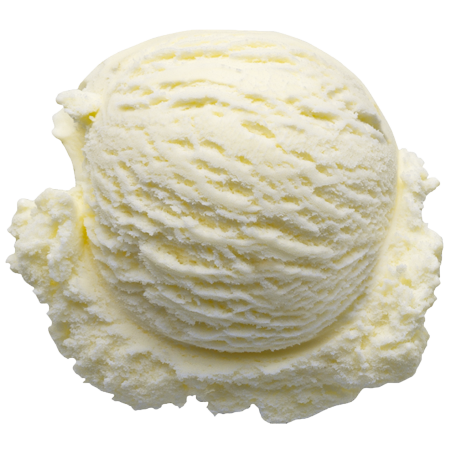 Ice Cream Scoop Photo PNG Image