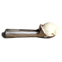 Ice Cream Scoop Clipart PNG Image