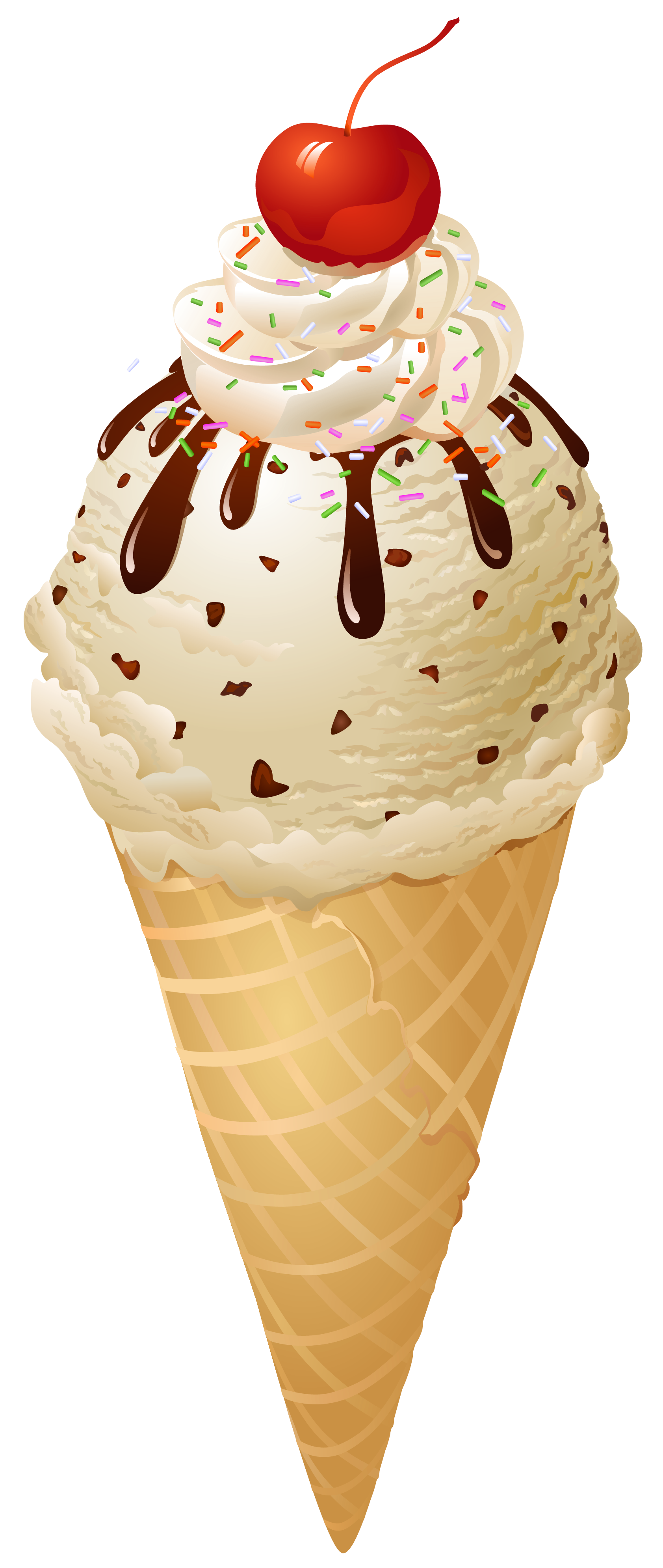 Download Ice Cream Cone Picture HQ PNG Image | FreePNGImg
