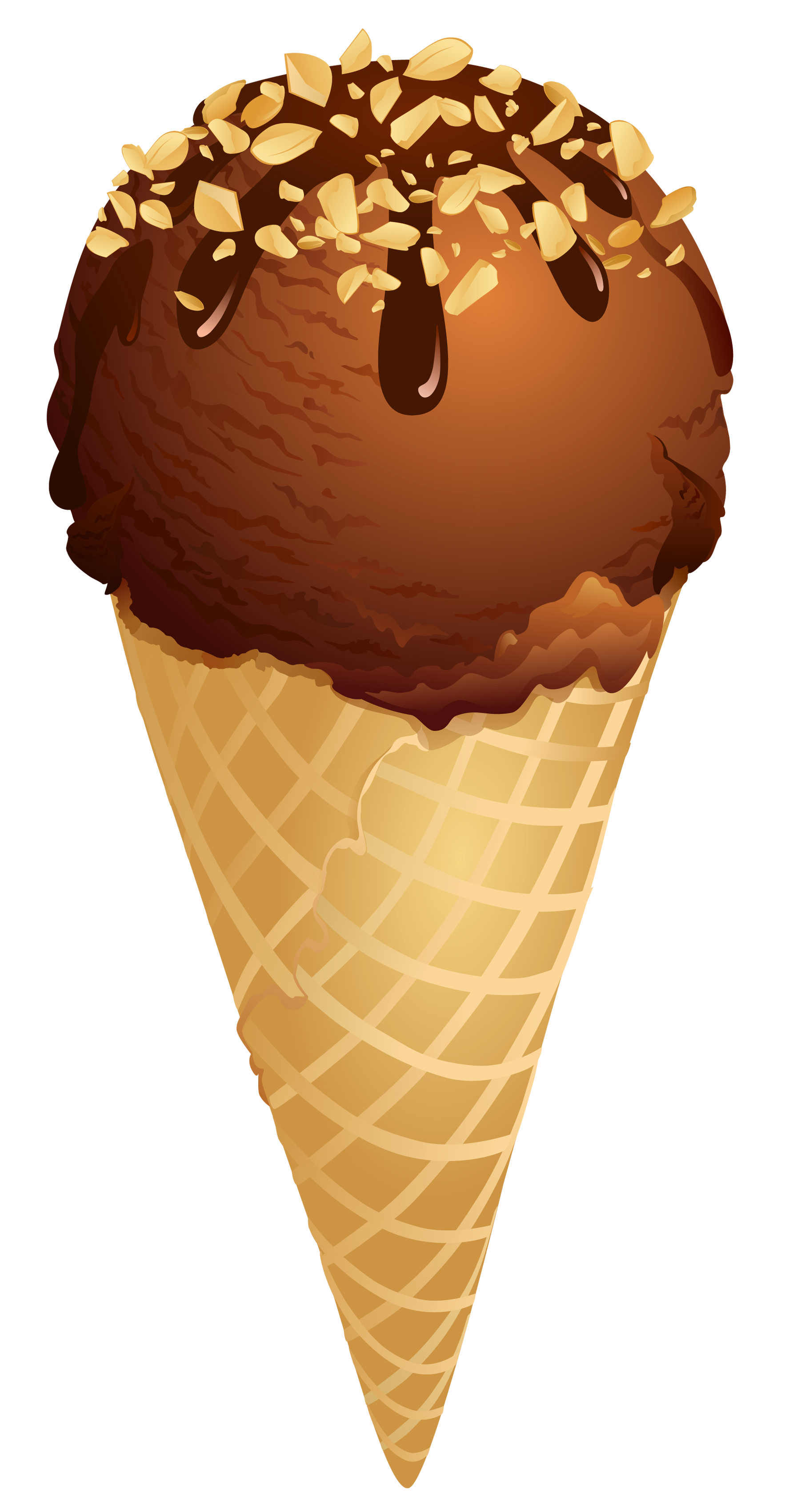 Ice Cream Cone File PNG Image