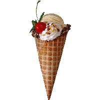 Ice Cream Png Image Transparent HQ PNG Download | FreePNGimg