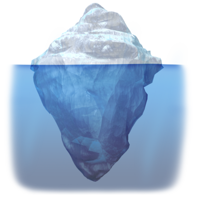 Iceberg Image PNG Image