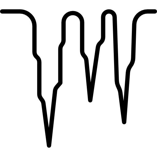 Icicles Transparent PNG Image