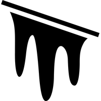 Icicles PNG