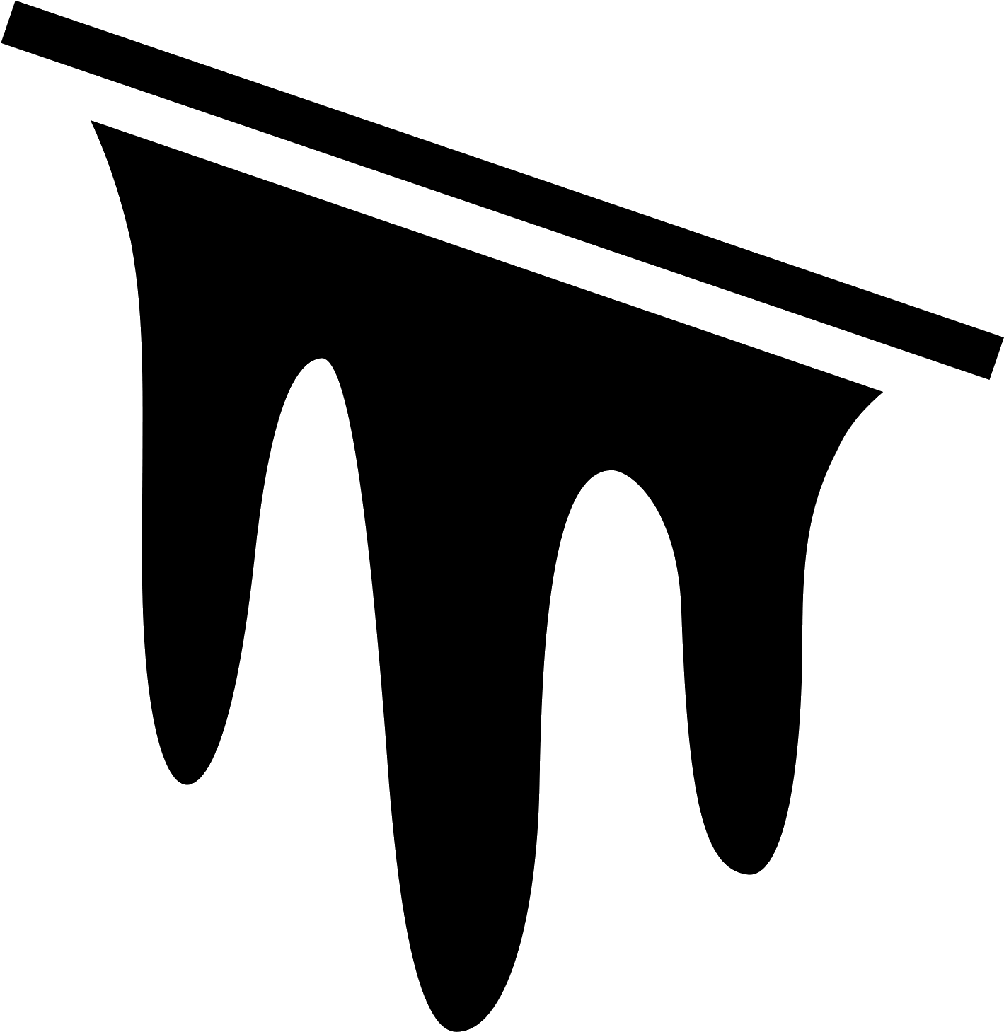 Icicles Transparent PNG Image