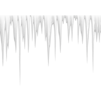 Icicles Transparent PNG Image