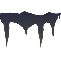 Icicles PNG