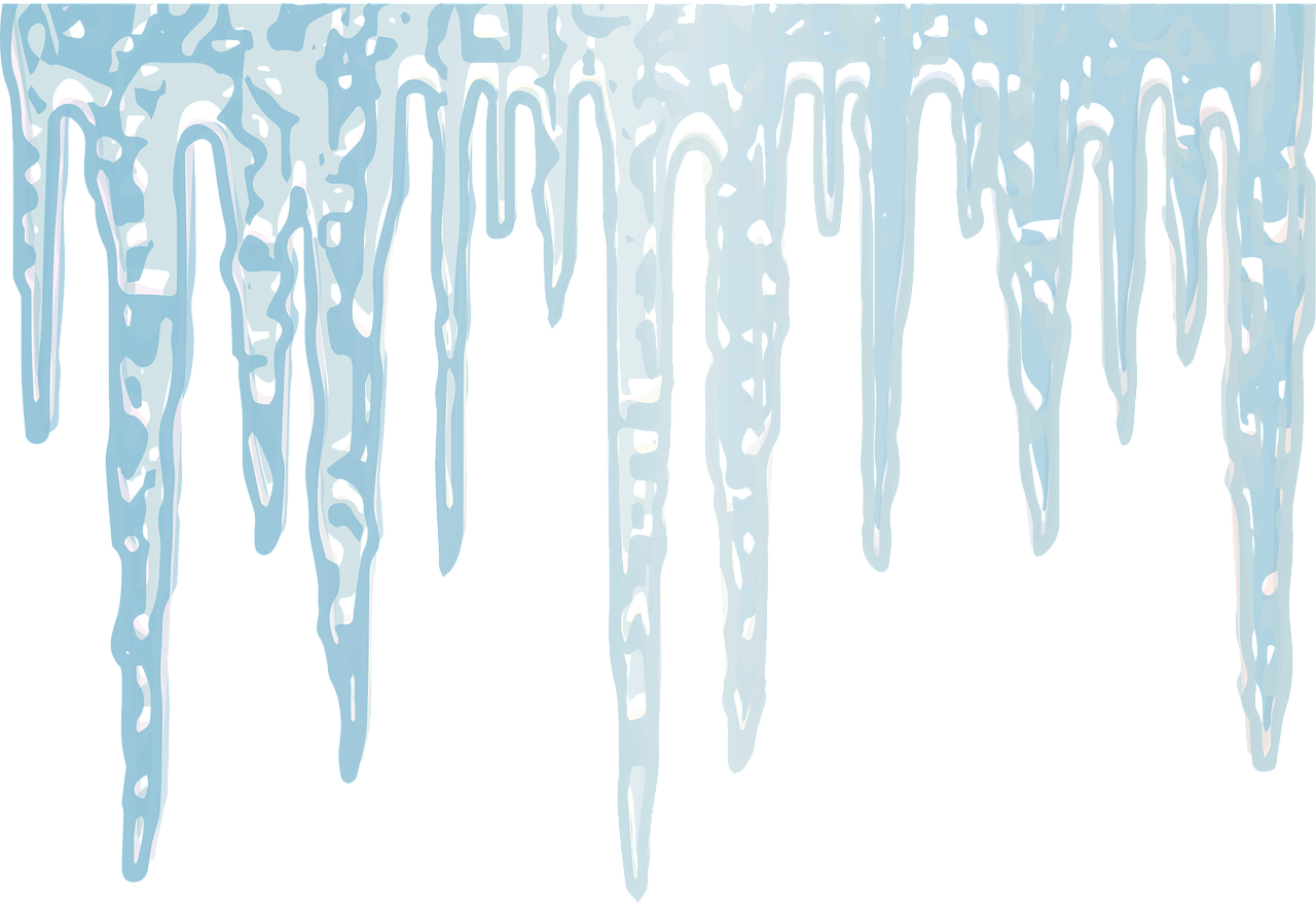 Icicles Transparent PNG Image