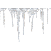 Icicles Transparent PNG Image